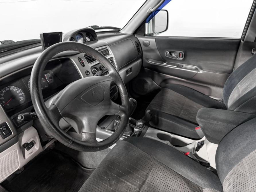 Mitsubishi Pajero Sport I Рестайлинг Санкт-Петербург  - изображение 9