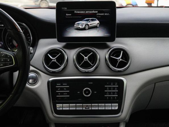 Mercedes-Benz GLA I (X156) Рестайлинг с пробегом 2018 года, цена 2 850 000 рублей, 72099 км, внедорожник, Автокод Объявления