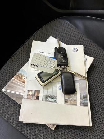 Volkswagen Polo V Рестайлинг с пробегом 2017 года, цена 970 000 рублей, 161000 км, седан, Автокод Объявления