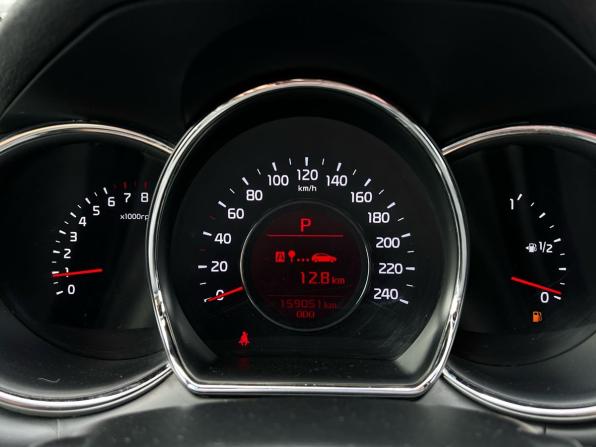 Kia Ceed II с пробегом 2014 года, цена 1 049 000 рублей, 159051 км, универсал, Автокод Объявления