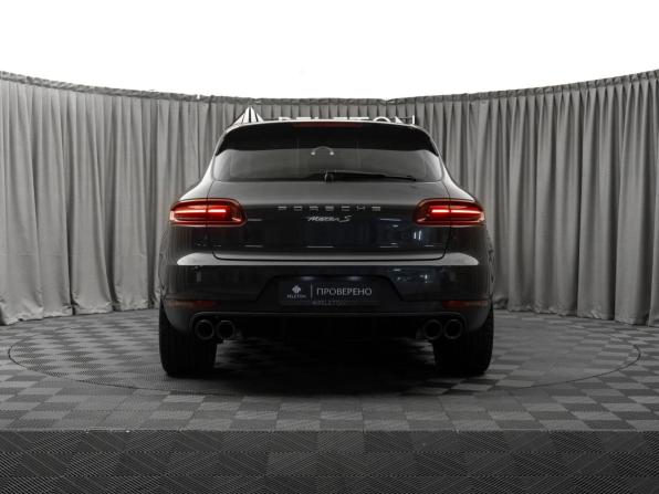 Porsche Macan I с пробегом 2016 года, цена 4 590 000 рублей, 77552 км, внедорожник, Автокод Объявления