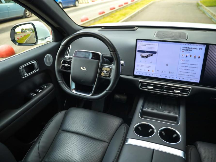 Li Auto (Lixiang) L6 I Санкт-Петербург  - изображение 12