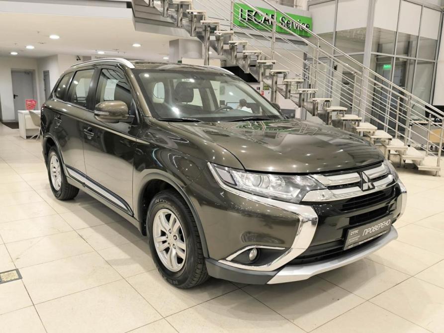 Mitsubishi Outlander III Рестайлинг 2 Казань  - изображение 3