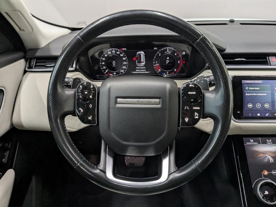 Land Rover Range Rover Velar I Москва  - изображение 29