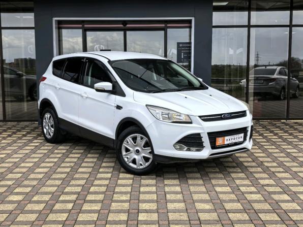 Ford Kuga II с пробегом 2016 года, цена 1 315 000 рублей, 191663 км, внедорожник, Автокод Объявления