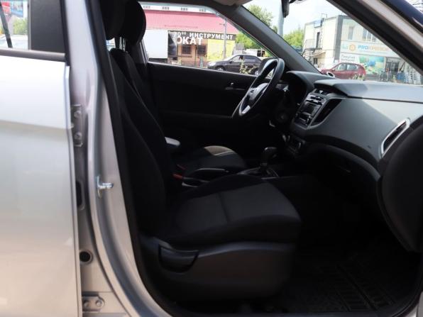 Hyundai Creta I с пробегом 2016 года, цена 1 595 000 рублей, 96000 км, внедорожник, Автокод Объявления