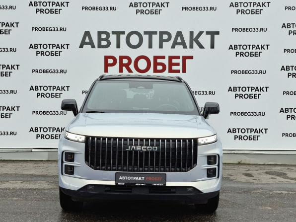 Jaecoo J7 I Рестайлинг с пробегом 2025 года, цена 2 689 000 рублей, 19986 км, внедорожник, Автокод Объявления