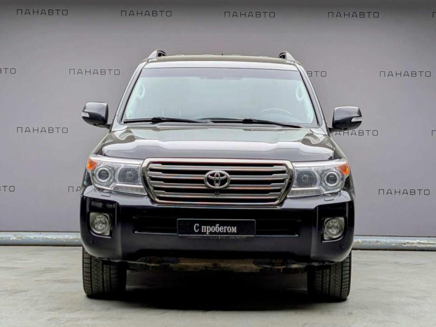 Toyota Land Cruiser 200 Series Рестайлинг 1 Москва  - изображение 2