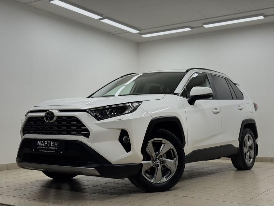 Toyota RAV4 V (XA50) Вологда  - изображение 1