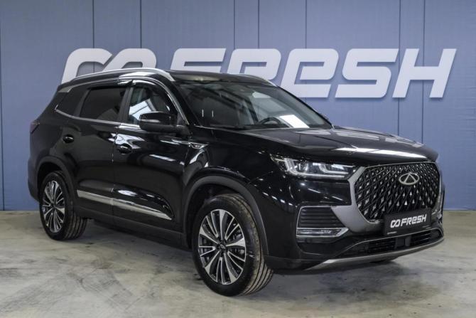 Chery Tiggo 8 Pro Max I с пробегом 2023 года, цена 2 699 000 рублей, 60381 км, внедорожник, Автокод Объявления
