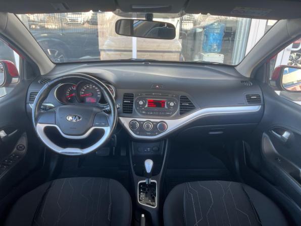 Kia Picanto II с пробегом 2015 года, цена 1 079 000 рублей, 24063 км, хэтчбек, Автокод Объявления