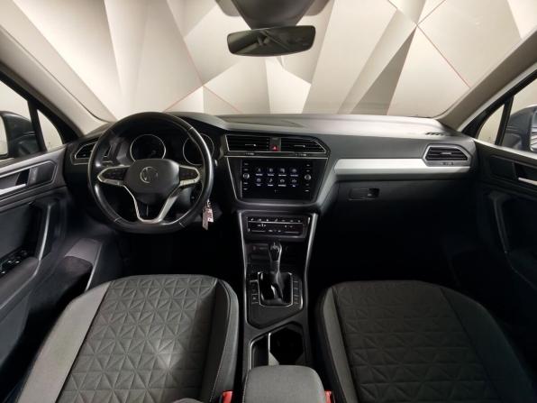 Volkswagen Tiguan II Рестайлинг с пробегом 2021 года, цена 2 400 000 рублей, 100730 км, внедорожник, Автокод Объявления