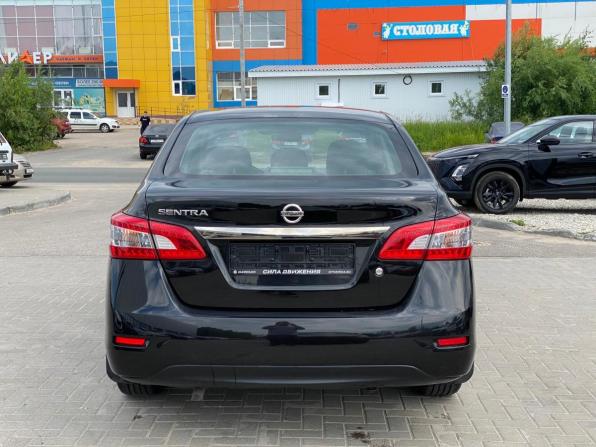 Nissan Sentra VII (B17) с пробегом 2014 года, цена 975 000 рублей, 189343 км, седан, Автокод Объявления