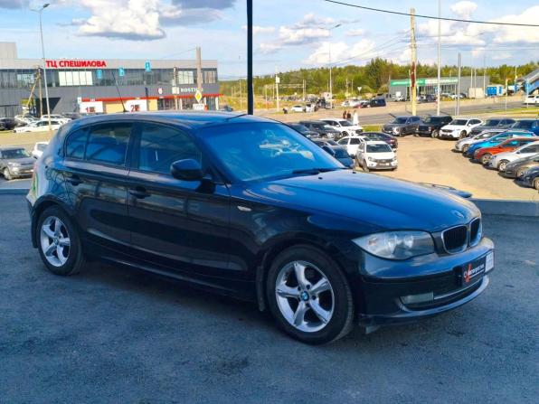 BMW 1 серии I (E81/E82/E87/E88) Рестайлинг с пробегом 2011 года, цена 695 000 рублей, 218700 км, хэтчбек, Автокод Объявления