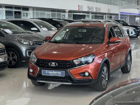 Lada (ВАЗ) Vesta I с пробегом 2019 года, цена 980 000 рублей, 96884 км, универсал, Автокод Объявления