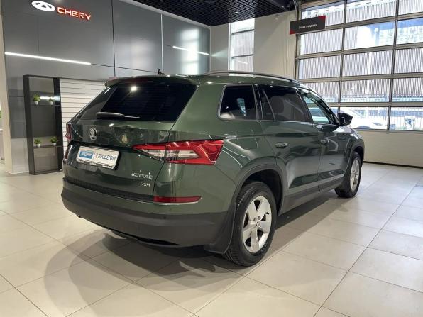Skoda Kodiaq I с пробегом 2019 года, цена 2 400 000 рублей, 121565 км, внедорожник, Автокод Объявления