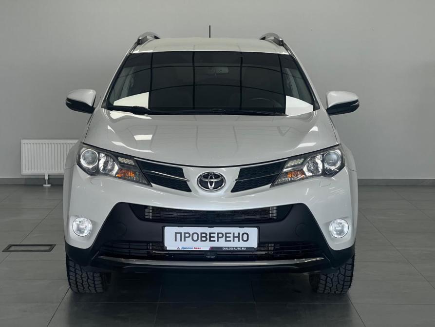 Toyota RAV4 IV (XA40) Казань  - изображение 6