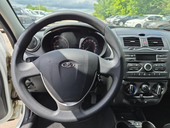 Lada (ВАЗ) Granta I Рестайлинг с пробегом 2021 года, цена 730 000 рублей, 50095 км, седан, Автокод Объявления