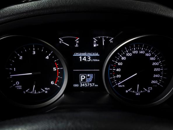 Toyota Land Cruiser 200 Series Рестайлинг 1 с пробегом 2012 года, цена 3 497 000 рублей, 345000 км, внедорожник, Автокод Объявления
