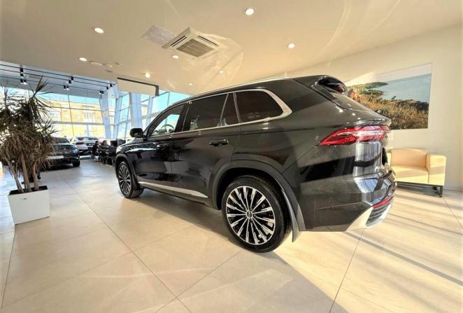 Новый Geely Monjaro I 2026 года, цена 4 899 990 рублей, внедорожник, Автокод Объявления