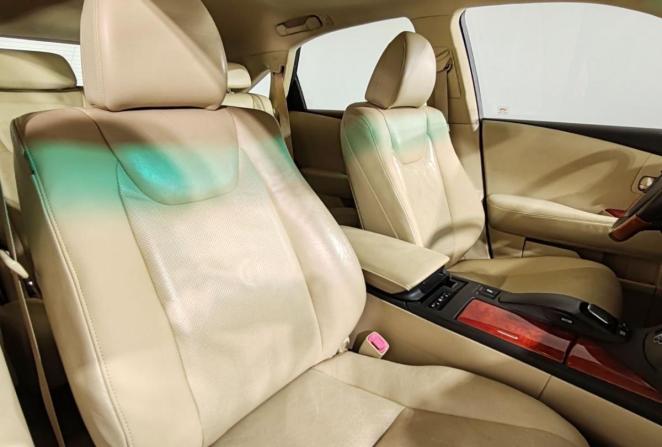 Lexus RX III с пробегом 2011 года, цена 2 000 000 рублей, 272145 км, внедорожник, Автокод Объявления