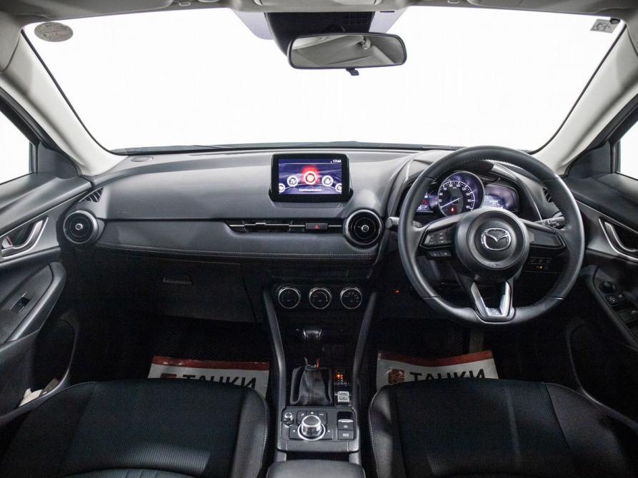 Mazda CX-3 I Рестайлинг Иркутск  - изображение 8