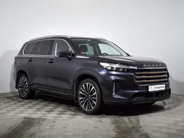 Exeed VX I с пробегом 2022 года, цена 2 537 000 рублей, 60320 км, внедорожник, Автокод Объявления