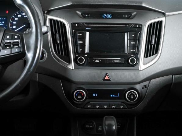 Hyundai Creta I с пробегом 2018 года, цена 2 000 000 рублей, 81629 км, внедорожник, Автокод Объявления