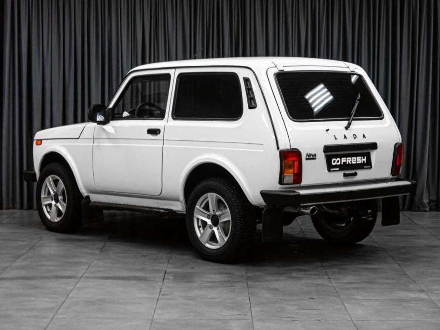 Lada (ВАЗ) Niva Legend Тюмень  - изображение 2