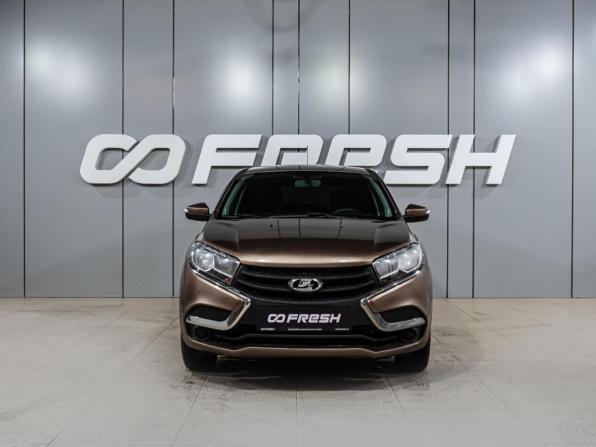 Lada (ВАЗ) XRAY I с пробегом 2017 года, цена 669 000 рублей, 198187 км, хэтчбек, Автокод Объявления