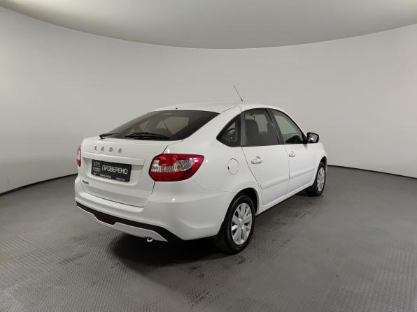 Lada (ВАЗ) Granta I Рестайлинг с пробегом 2019 года, цена 690 000 рублей, 56420 км, хэтчбек, Автокод Объявления