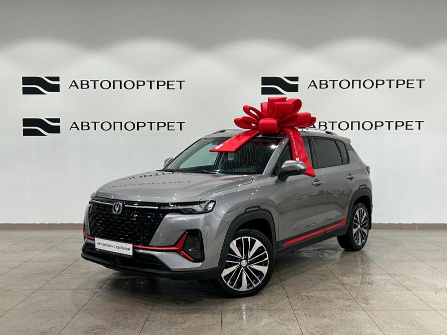 Changan CS35 Plus I Рестайлинг Санкт-Петербург  - изображение 1