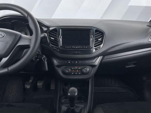Lada (ВАЗ) Vesta I с пробегом 2017 года, цена 718 000 рублей, 153600 км, седан, Автокод Объявления