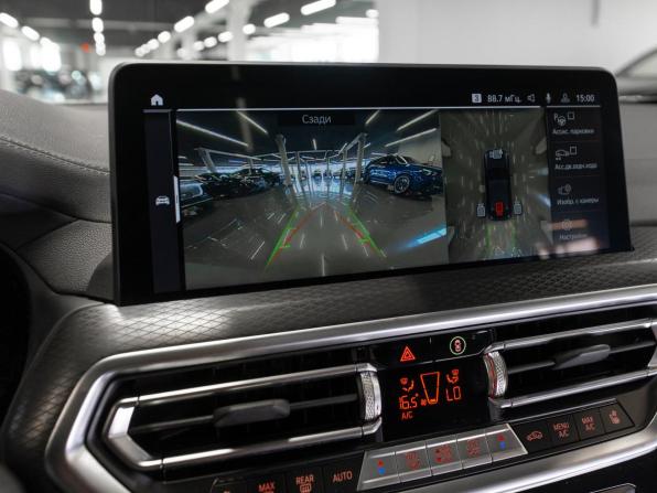 BMW X4 II (G02) Рестайлинг с пробегом 2024 года, цена 7 000 000 рублей, 24150 км, внедорожник, Автокод Объявления