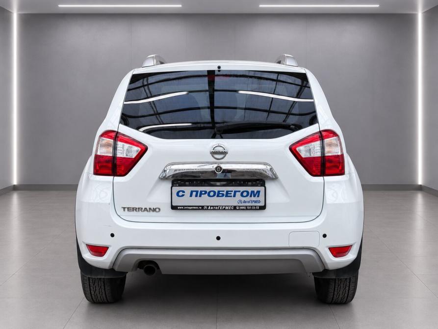 Nissan Terrano III (D10) Москва  - изображение 3