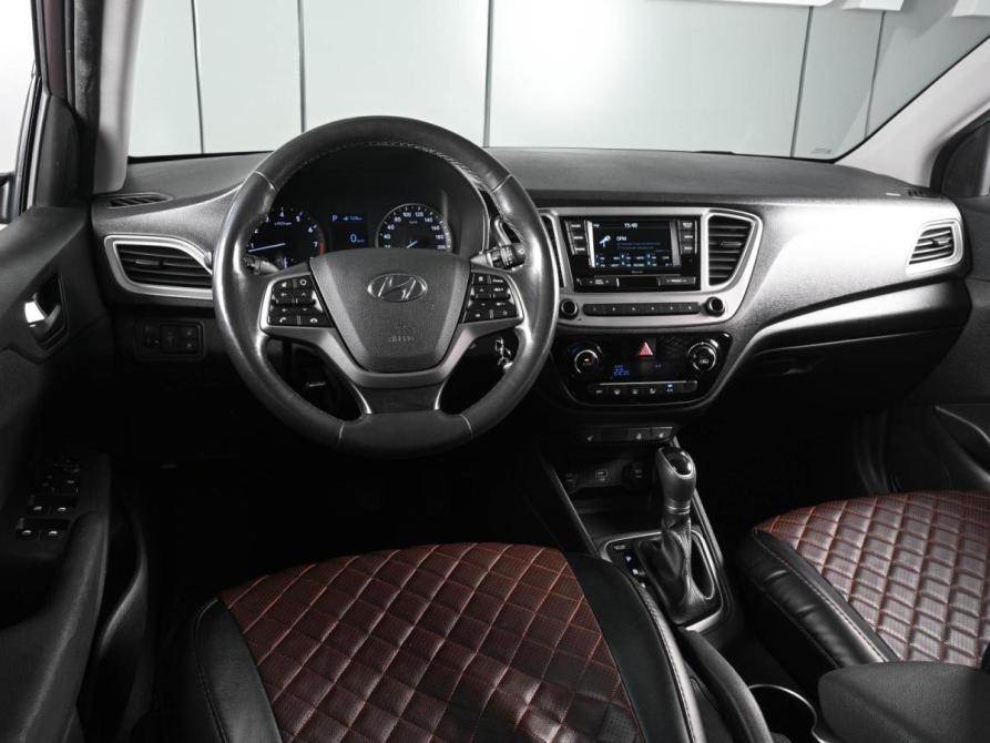 Hyundai Solaris II Ростов-на-Дону  - изображение 6