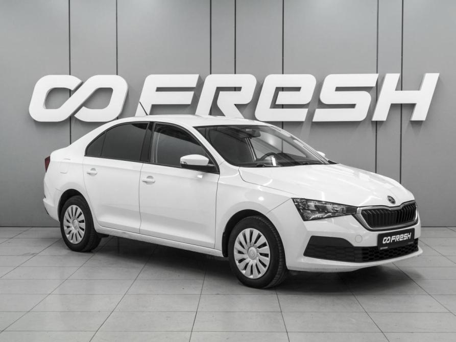 Skoda Rapid II Ростов-на-Дону  - изображение 1