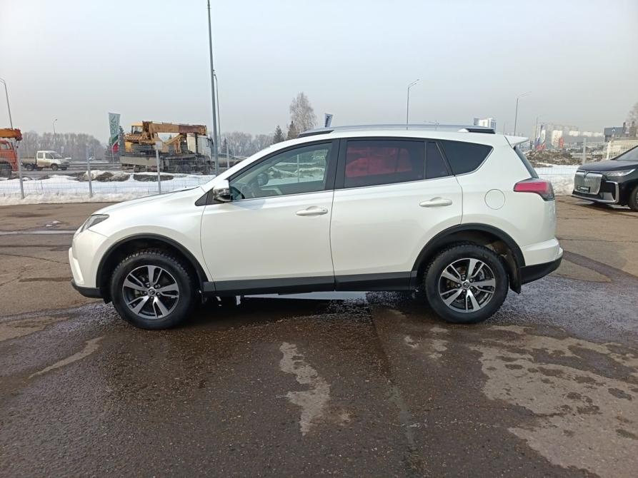 Toyota RAV4 IV (XA40) Рестайлинг Набережные Челны  - изображение 10