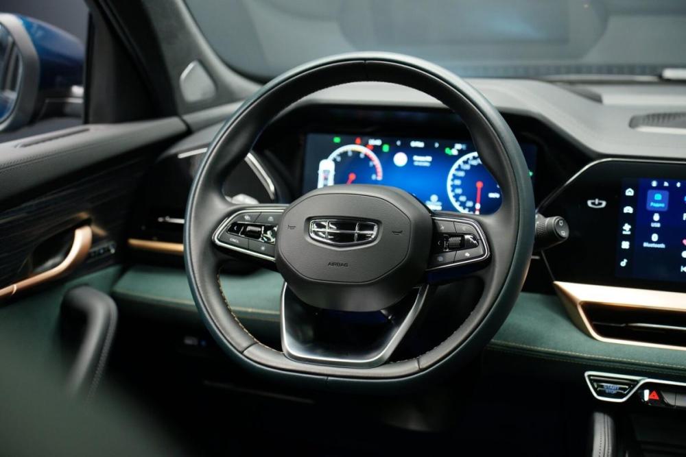 Geely Monjaro I Крым  - изображение 13