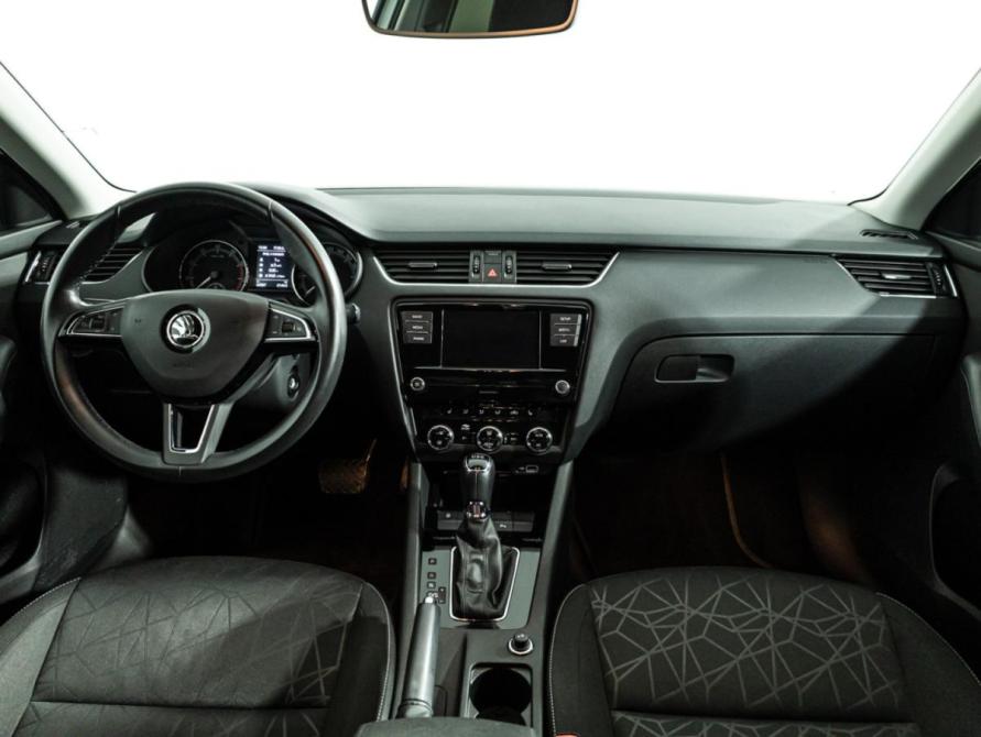 Skoda Octavia III (A7) Рестайлинг Санкт-Петербург  - изображение 14