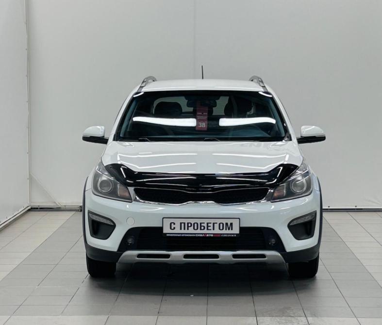 Kia Rio IV Красноярск  - изображение 2