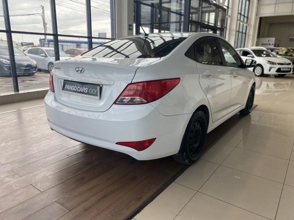Hyundai Solaris I Рестайлинг с пробегом 2016 года, цена 1 009 000 рублей, 126977 км, седан, Автокод Объявления