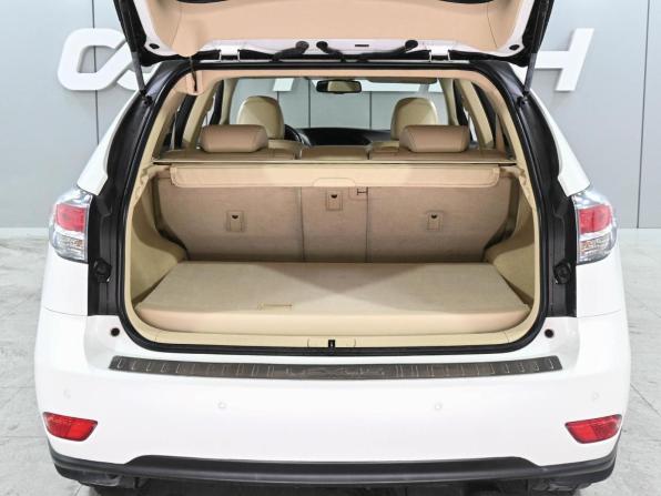 Lexus RX III с пробегом 2012 года, цена 2 299 000 рублей, 251945 км, внедорожник, Автокод Объявления