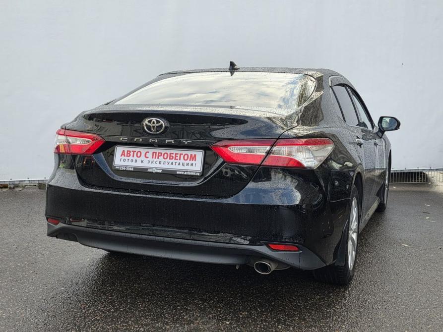 Toyota Camry VIII (XV70) Москва  - изображение 5