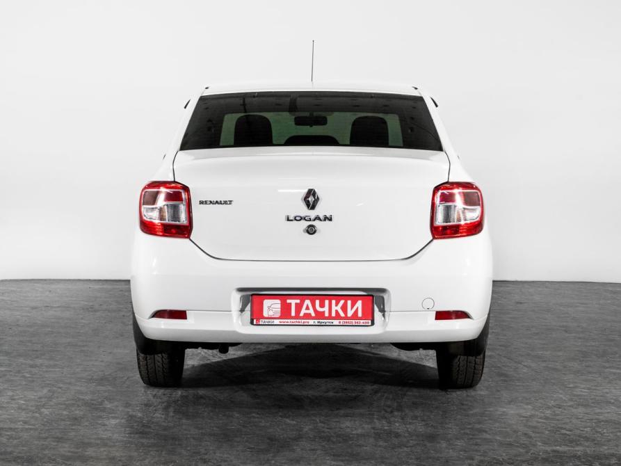 Renault Logan II Иркутск  - изображение 4