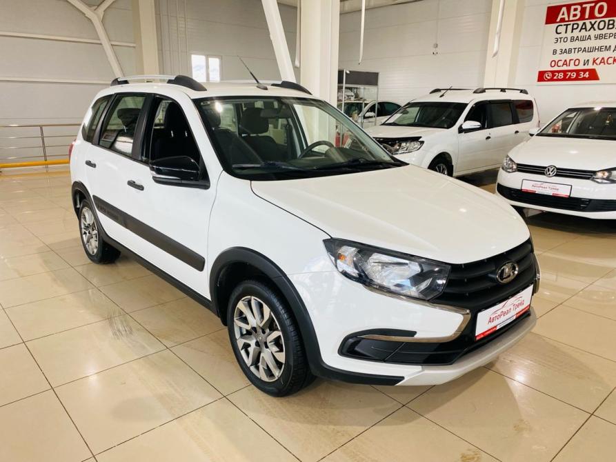 Lada (ВАЗ) Granta I Рестайлинг Миасс  - изображение 3