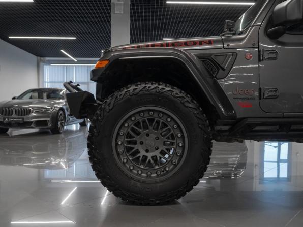 Jeep Wrangler IV (JL) с пробегом 2020 года, цена 5 200 000 рублей, 62039 км, внедорожник, Автокод Объявления