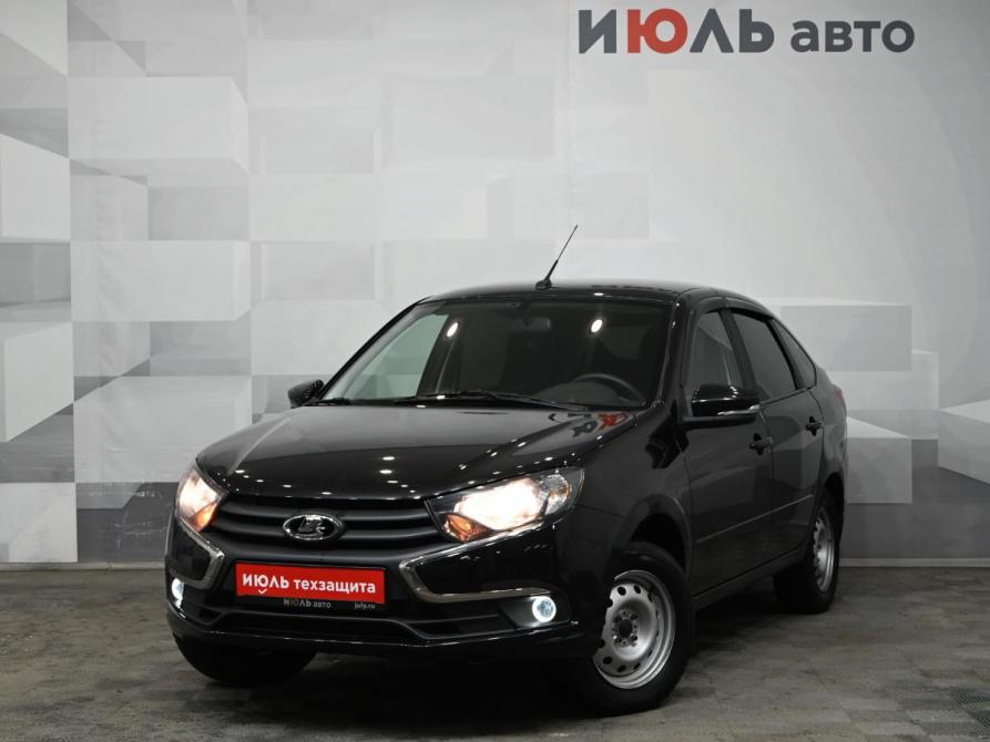 Lada (ВАЗ) Granta I Рестайлинг Екатеринбург  - изображение 1