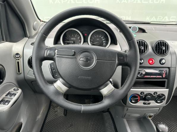 Chevrolet Aveo I с пробегом 2004 года, цена 369 000 рублей, 265000 км, седан, Автокод Объявления