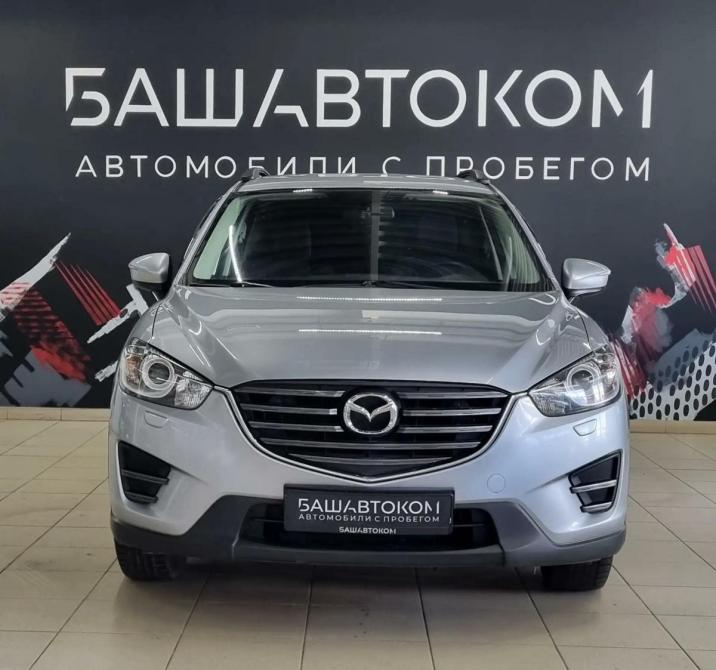 Mazda CX-5 I Рестайлинг Уфа  - изображение 2